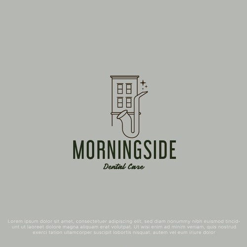 Morningside Dental Care Design by opiq98