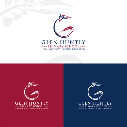 Glen Huntly Primary School Logo Design Design réalisé par Hysteria!