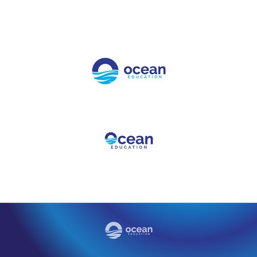 Logo for a new Marine Protection NGO - Ocean Education | Logo design ...