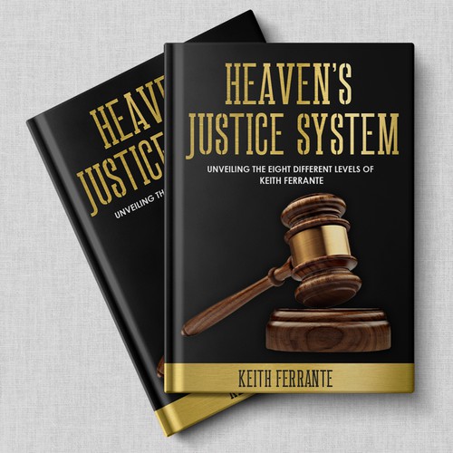 Cutting Edge Cover for a unique topic Design by MaheenSK