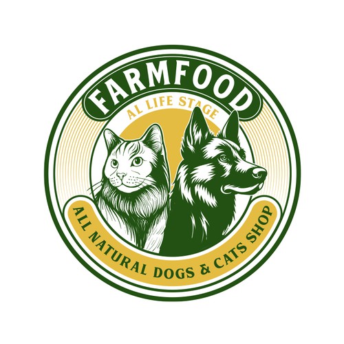 Logo design contest entry by Abs☨rac☨•☠