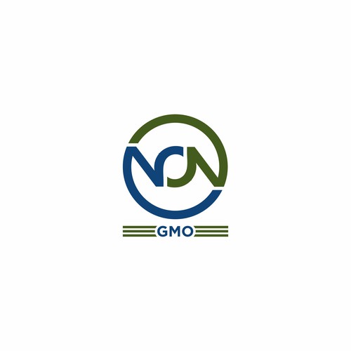 Food Packaging NON-GMO Logo Design by SGrph