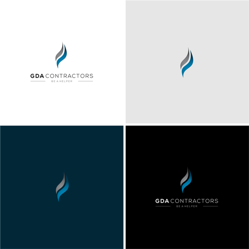 Seeking a new logo for an established commercial construction firm Design by sign_in