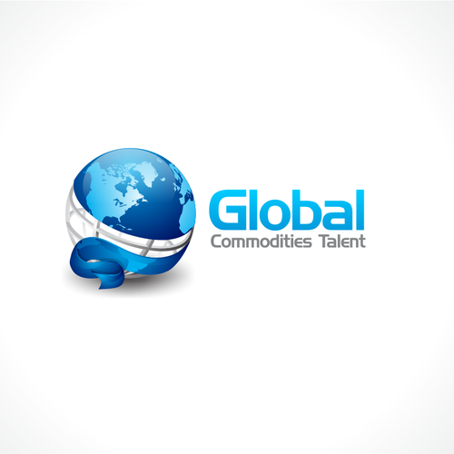 Logo for Global Energy & Commodities recruiting firm Diseño de Brandstorming99