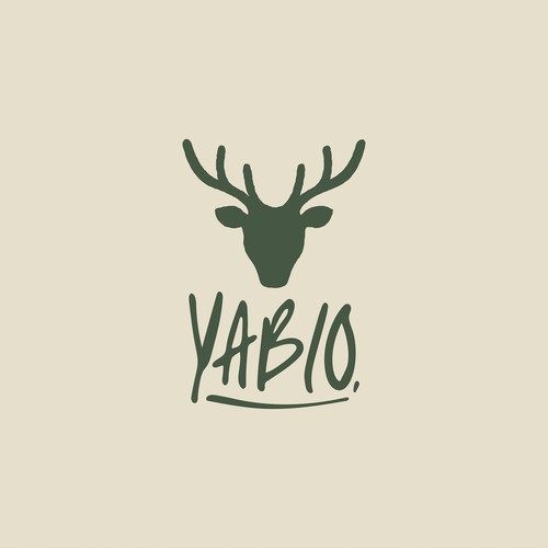 Rebranding Yabio (HANDWRITTEN/DRAWS FONTS & LOGO ONLY) Design by DR Creative Design