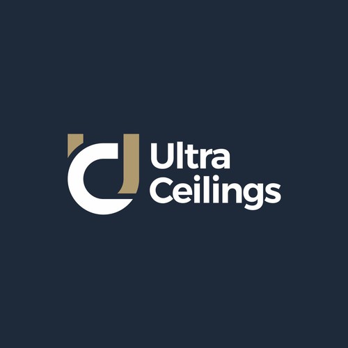CREATE AN EXCITING LOGO for Ultra Ceilings Inc Design by chivee