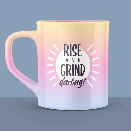 Cup or mug contest entry by ANDREAS STUDIO