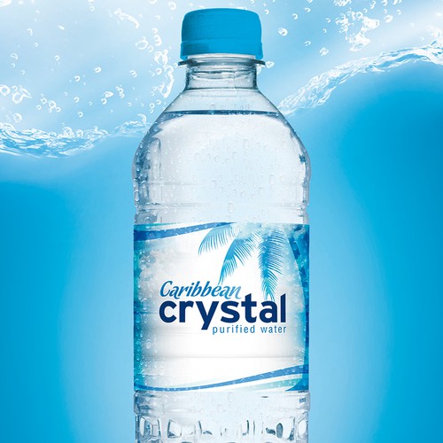 bottled mineral water logos