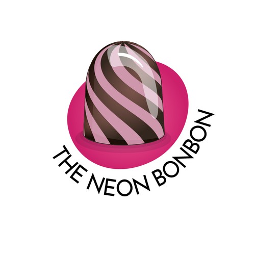 Design a Whimsical Logo for a Sweet Confectionary Company! Design by Iztok, Ivana (IZ+IV)