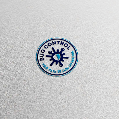 Infection Prevention Rebranding Design by StudioJack