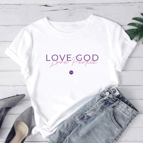 Simple, Text-Only T-Shirt Designs - Multiple Winners! Design von rudi kristianto