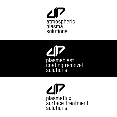 zenzlaさんのAtmospheric Plasma Solutions Logoデザイン