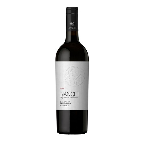 Bianchi Wine Label Design by nestorson