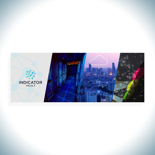 Facebook cover for a popular software brand Design by Titlii