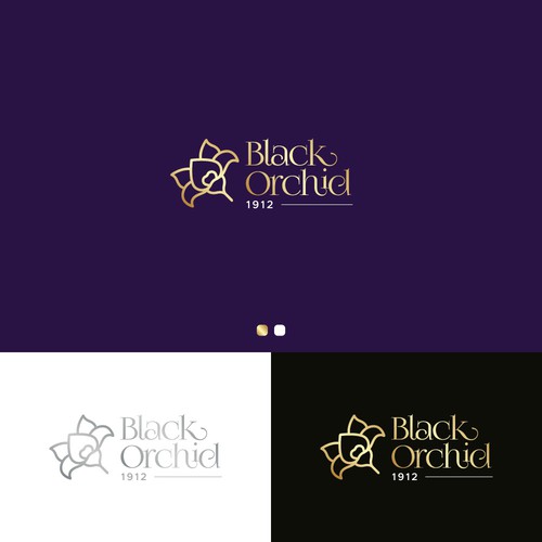 Design a sophisticated elegant and mature logo for a beauty and cosmetic company Design by Xzero