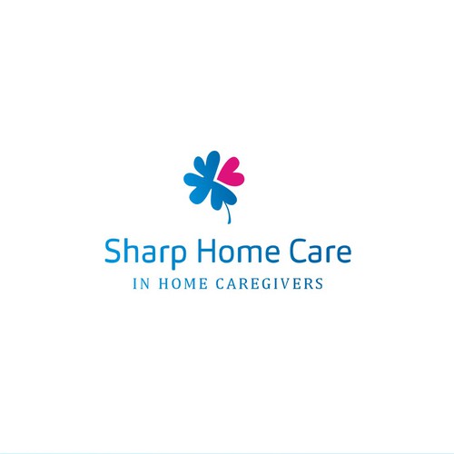 Design a stand out logo for Home Care business Design by Romantka