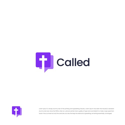Create logo for Communication App Design von Freelier-Studio