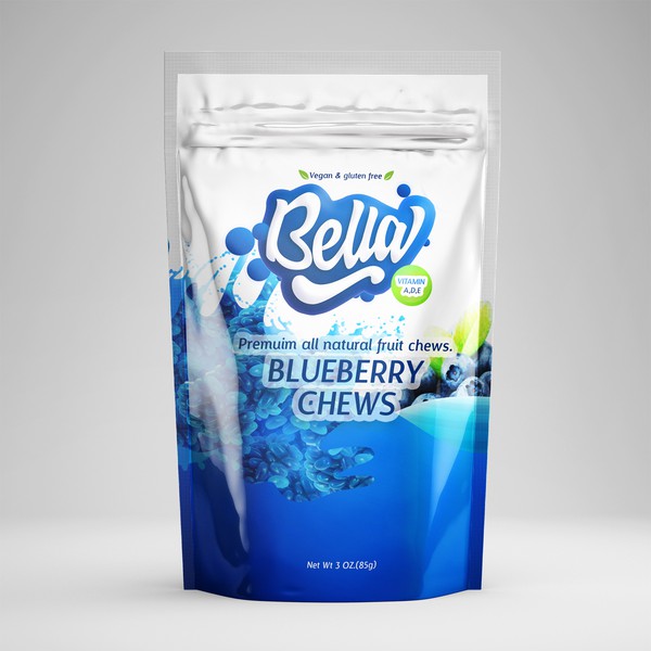 Packaging Concept for Bella