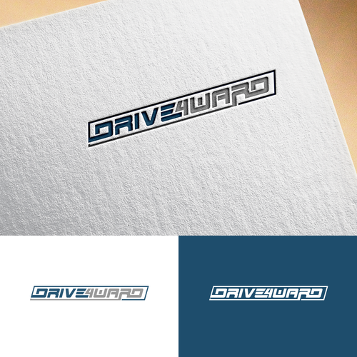 Pre-owned car sales dealership logo Design by Naztudio