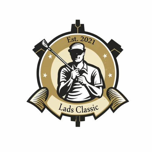 Golf Tournament Logo Design by Waris Baig 786