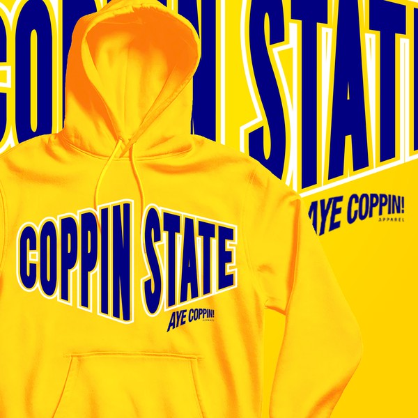 Design by ⭐ilLuXioNist⭐ titled "Coppin State "