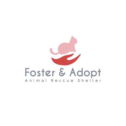 Redesign Animal Shelter Logo Design by Tsubakii