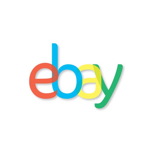 99designs community challenge: re-design eBay's lame new logo! Design by Freedezigner