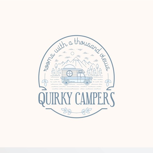 Designs | Handcrafted campervan hire business seeks adventurous ...