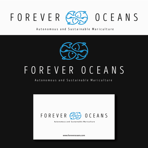 Sustainable aquaculture company needs a logo that makes an impact Design by RAndika13