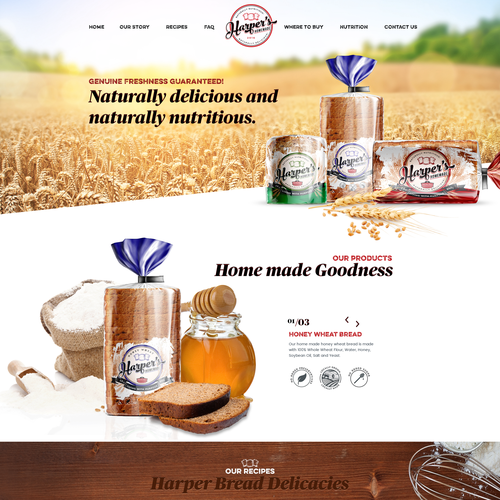 Design-Entwurf in der Kategorie Webseiten-Design von Anton Siribaddana