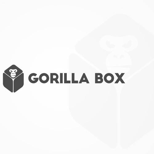 Gorilla Box Logo