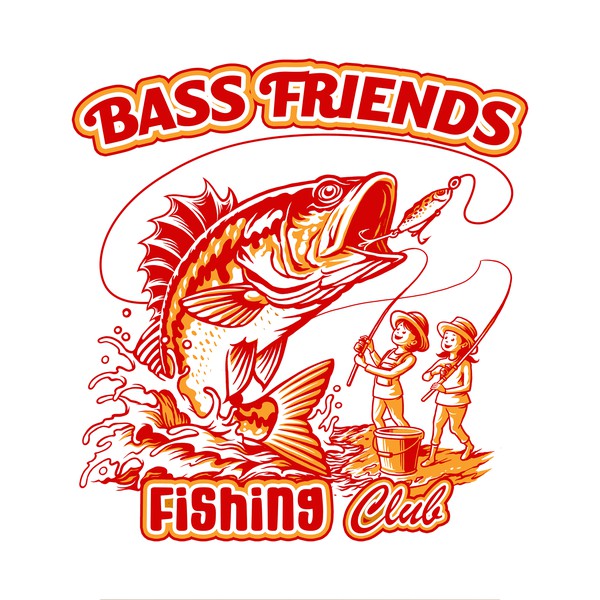 Bass Friends Fishing club