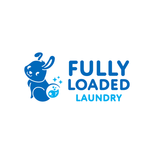 Laundromat logo design needed Design by Luel