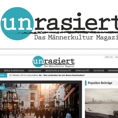 Logo design contest entry by bookwood