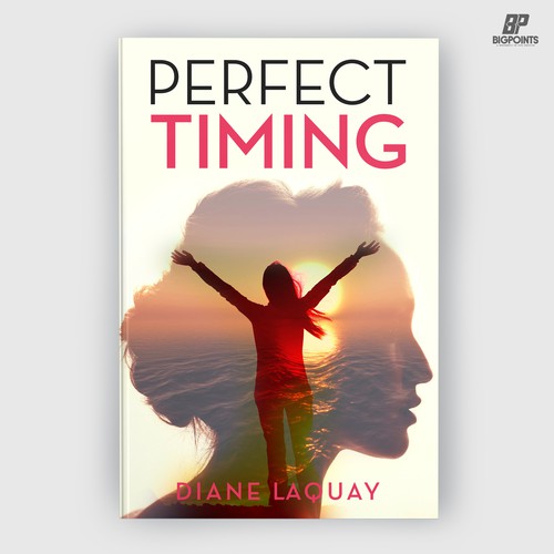 Wanted: Book cover design for young adult/romance story Design by Bigpoints