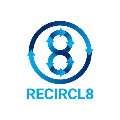 Recycling Company Logo Design Design by Dzu 'izz