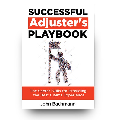 Make a Breakout Insurance Book Cover Design by libzyyy