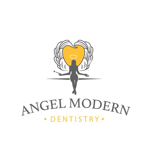 Design a modern and sleek office logo for a dental office Design by Nehemia octosetya