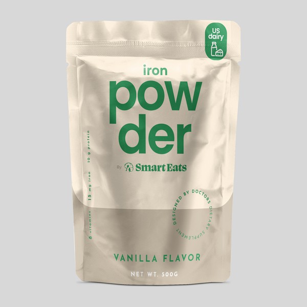 Design by owik titled "Iron Powder"