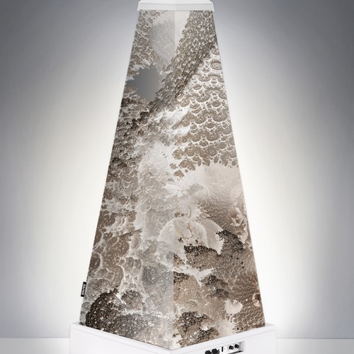 Design di Join the XOUNTS Design Contest and create a magic outer shell of a Sound & Ambience System di franzz