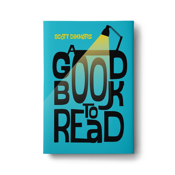 book cover contest entry