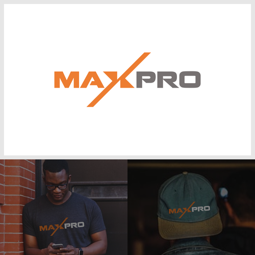 Logotipo De Maxpro