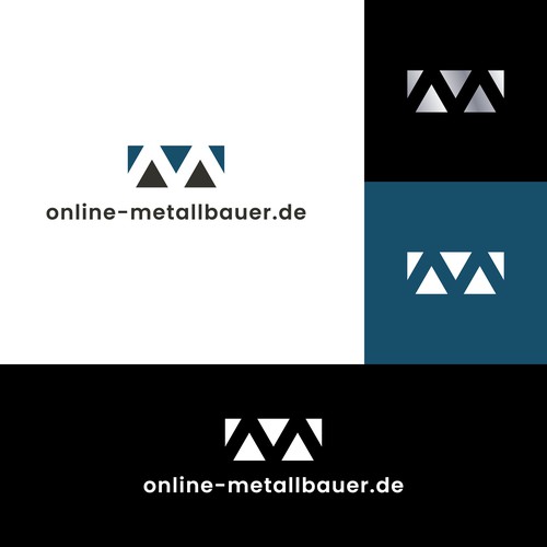 Proposta di design per un contest della categoria Logo & manuale di brand identity realizzata da Hannah Junhai