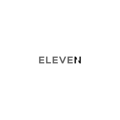 I need a solid nice eyecatching logo for Eleven11 Design by aldams
