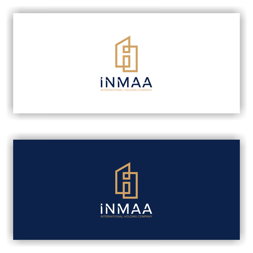 International Holding Company Logo Design réalisé par DINUL