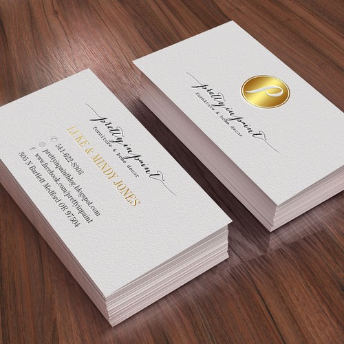 Design Design A Trendy retail store card that is a show stopper! por Aleksella