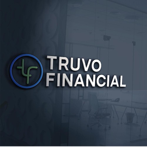 ***DESIGN logo  FOR A TECHY FINANCIAL COMPANY *** Truvo Financial Design by Nana445