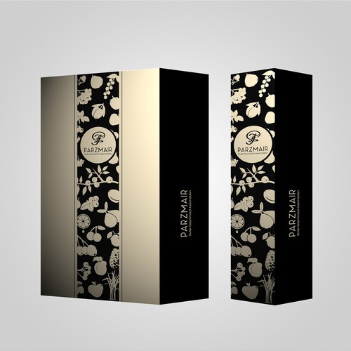 Product packaging contest entry by ditchä