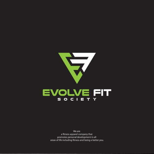 Active Wear Brand Needs Unique Icon/Symbol Logo with Letters "EFS