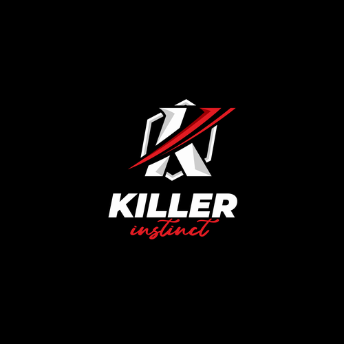 Boxing 🥊 brand killer instinct Design by Nexa™